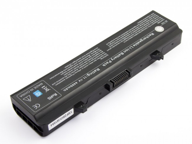 Battery DELL Inspiron 1525 1545 Li ion 11 1V 4400mAh 48 8Wh Black 